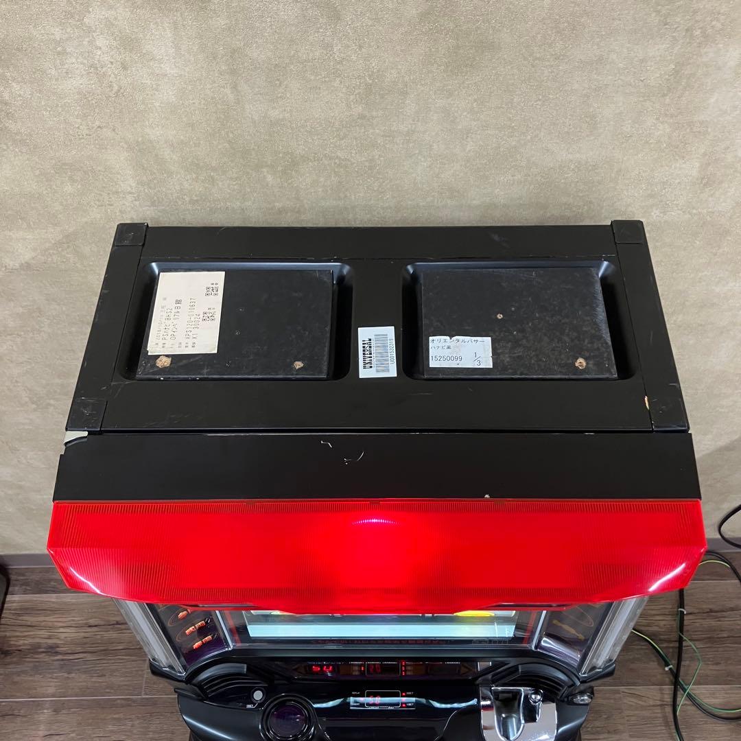 ハナビ 黒 マットブラック コイン不要機 スロット 花火 パチスロ 実機