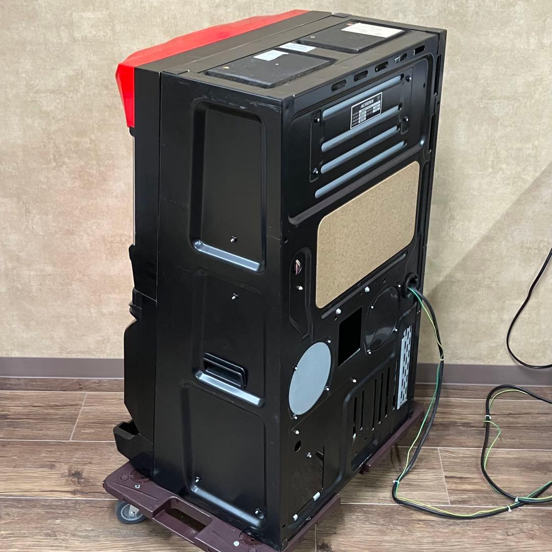 ハナビ 黒 マットブラック コイン不要機 スロット 花火 パチスロ 実機