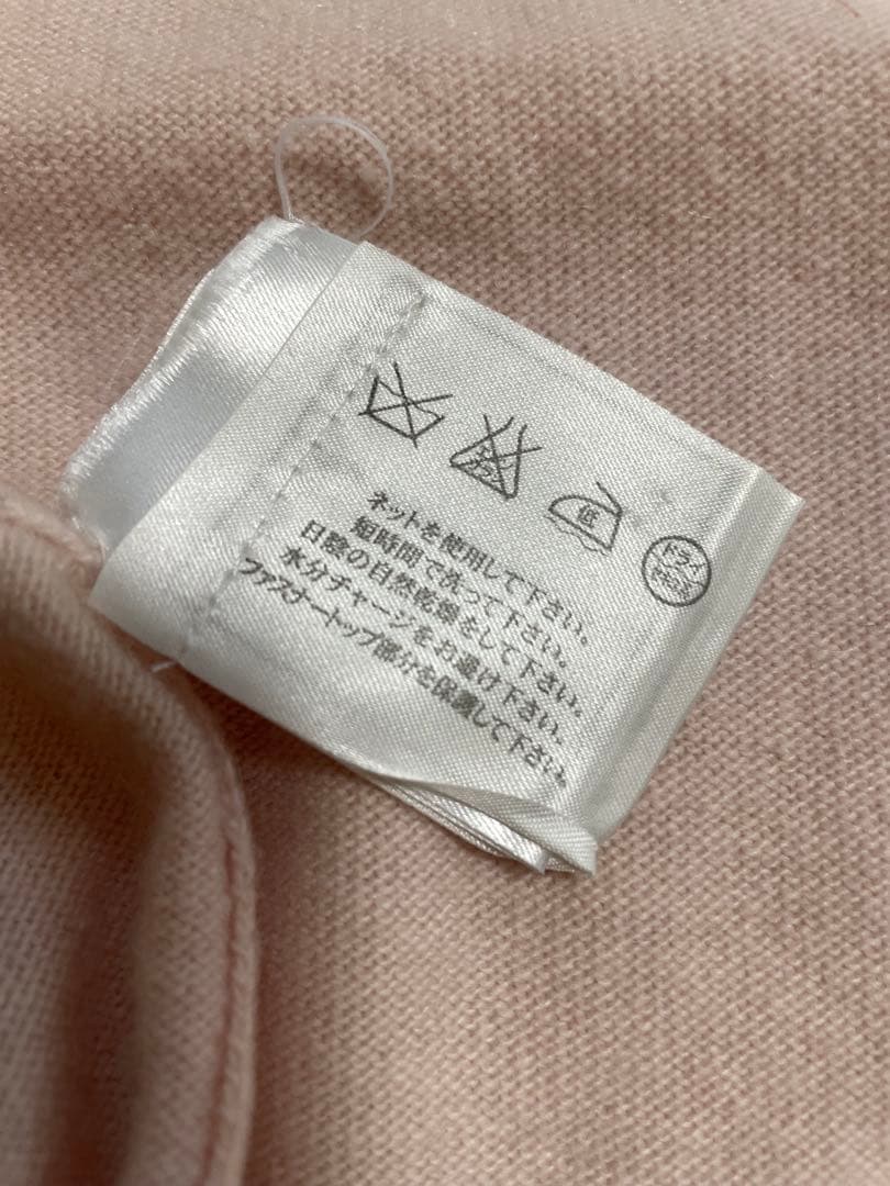 tanakas08228様専用CHANEL シャネル ニット ノースリーブ 正規 - メルカリ