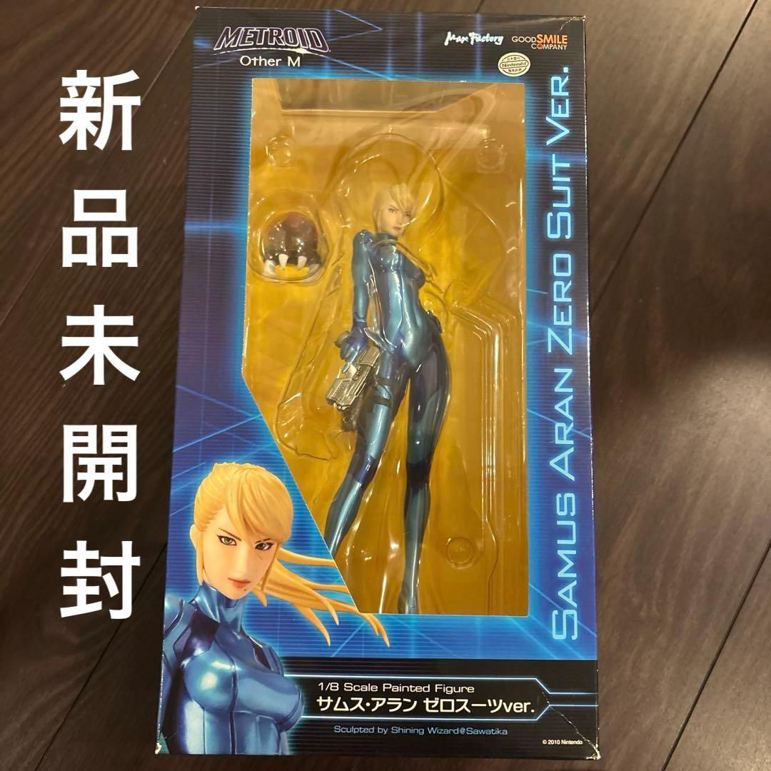 Metroid Samus Aran Zero Suit Ver.　メトロイド