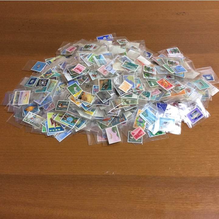 801枚 沖縄切手 琉球切手 未使用 まとめ売り切手 沖縄