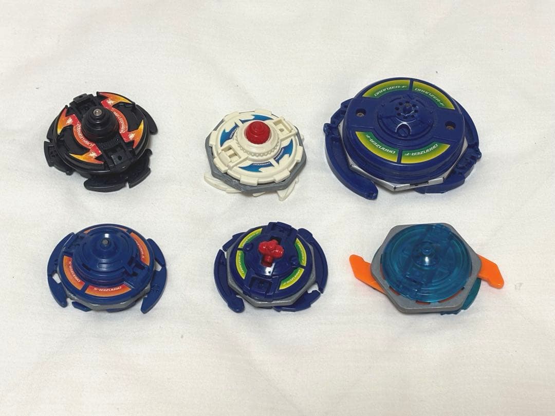 レア】爆転シュート ベイブレード 初代 まとめ売り ドラグーン