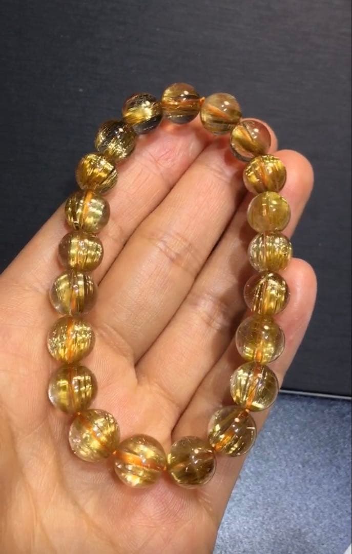 高品質クリア　タイチンルチル