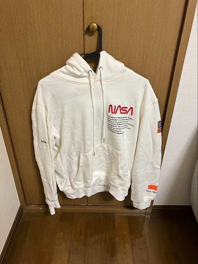 HERON PRESTON NASA スウェット セットアップ