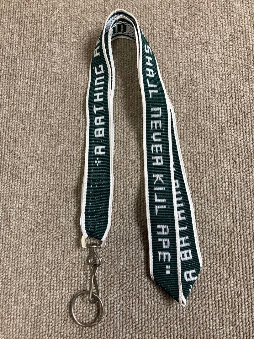 APE ランヤード エイプ 初期 90sノーウェア cornelius ケンゾー