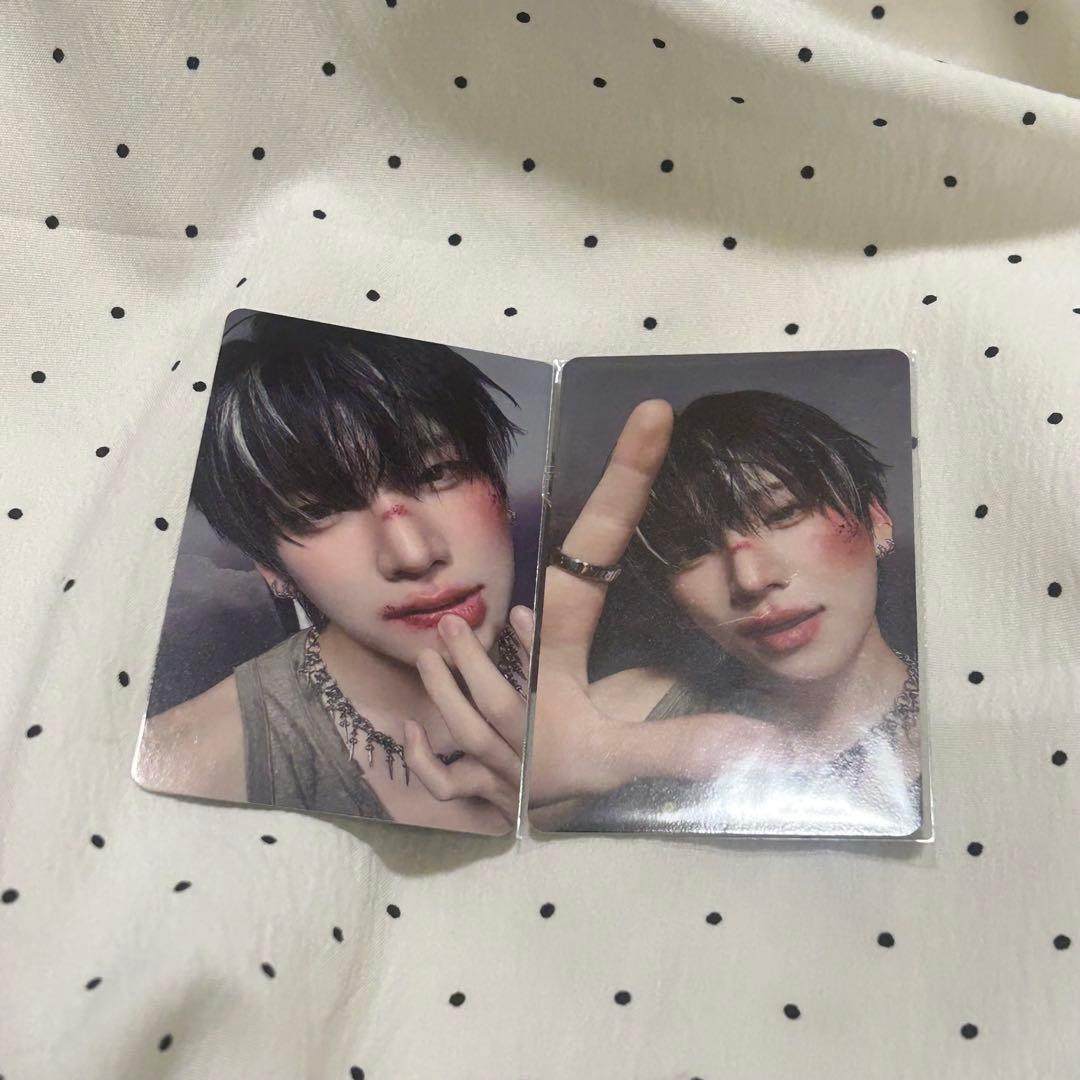 &TEAM Back to Life YUMA ゆうまトレカ - メルカリ