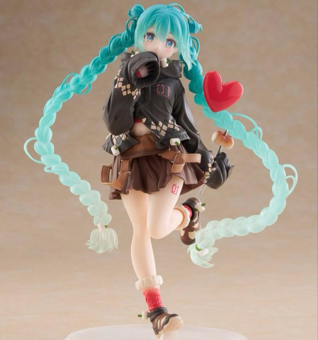初音ミク Fashion フィギュア Outdoor② - メルカリ