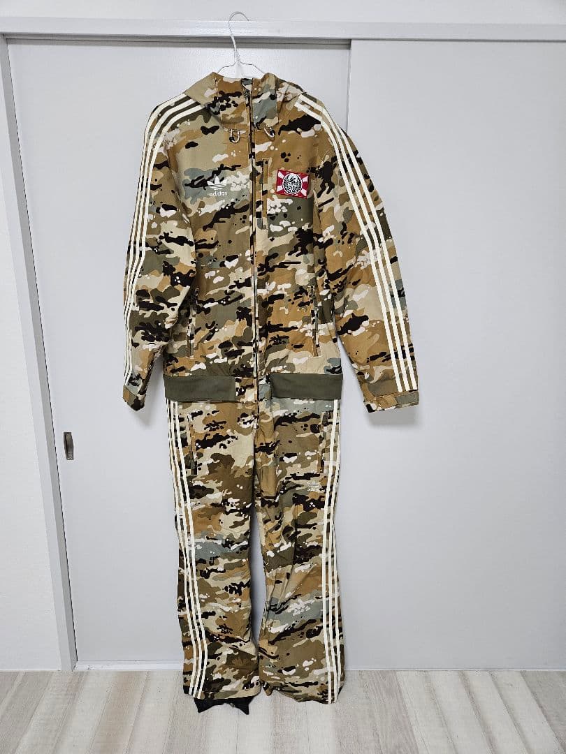 激レア adidas boarding 国母和宏シグネチャーモデル