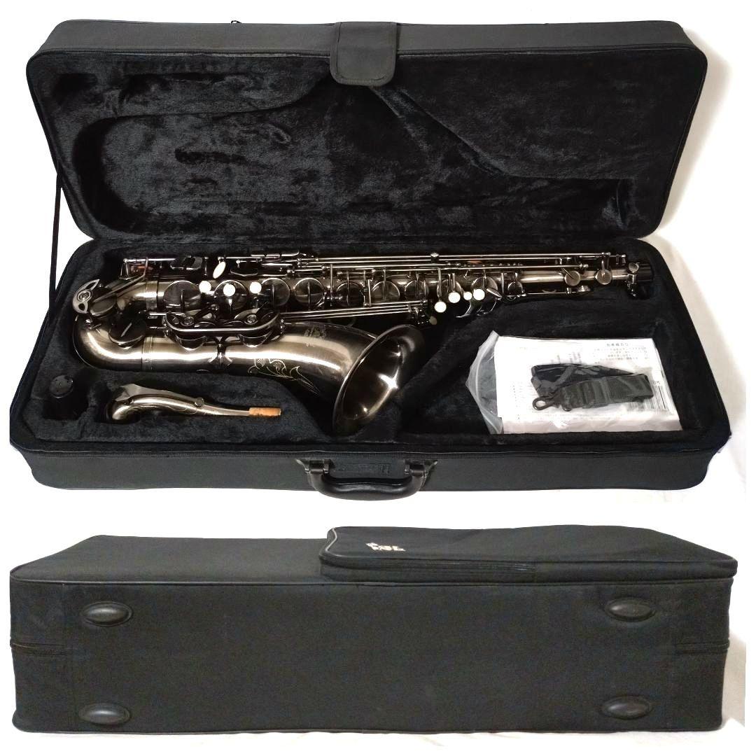 美品 J.Michael テナーサックス TN-1100GM ガンメタ 彫刻 - メルカリ