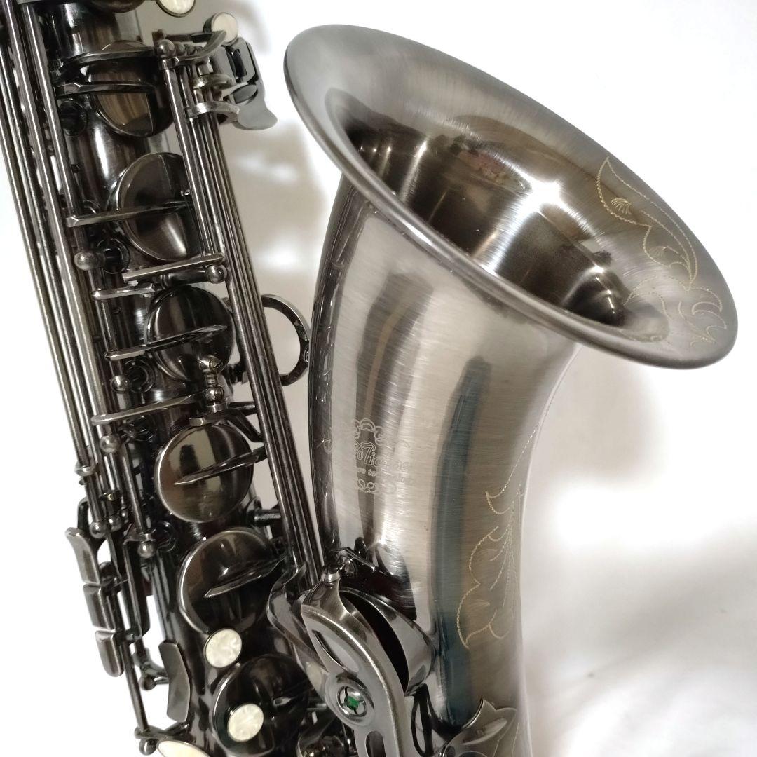 美品 J.Michael テナーサックス TN-1100GM ガンメタ 彫刻 - メルカリ