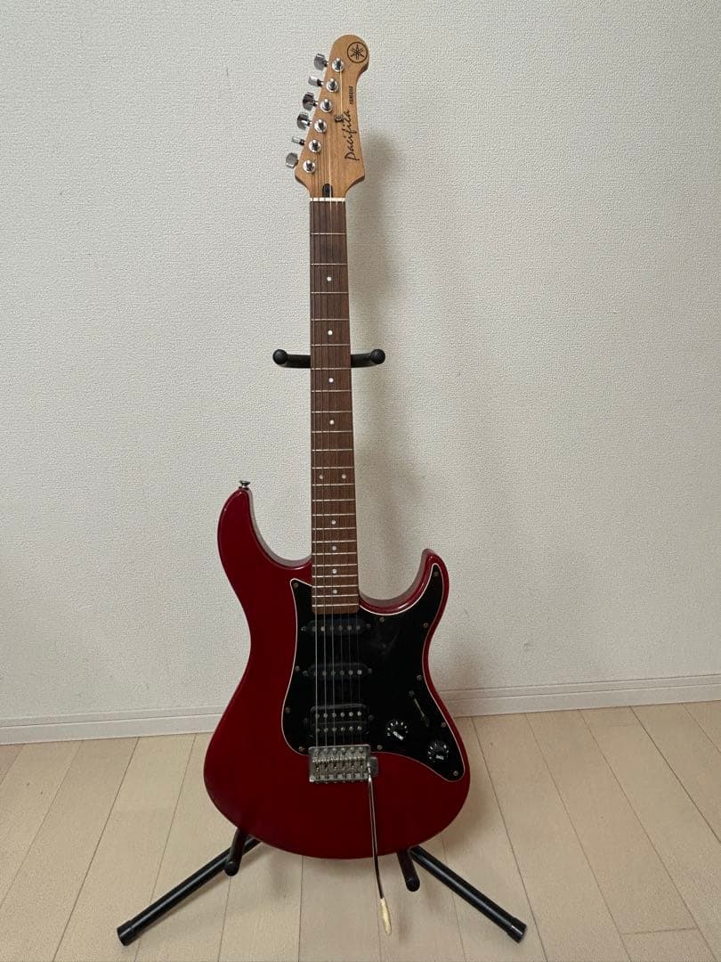 YAMAHA PAC312Ⅱ パシフィカ ストラトタイプ Yahoo!オークション -「pacifica 312」の落札相場・落札価格