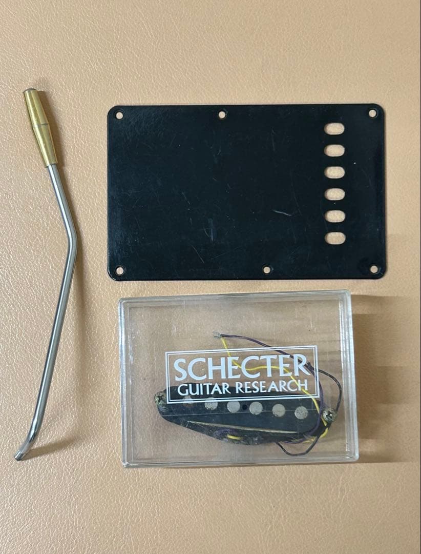 90年代初期のシェクターストラトタイプ】 - メルカリ