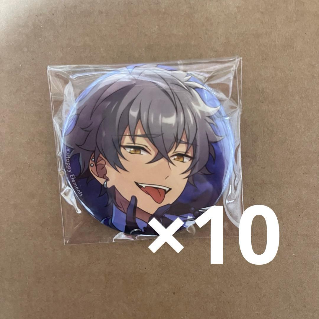 あんスタ 大神晃牙 コレクション缶バッジ 2025 Oct - メルカリ