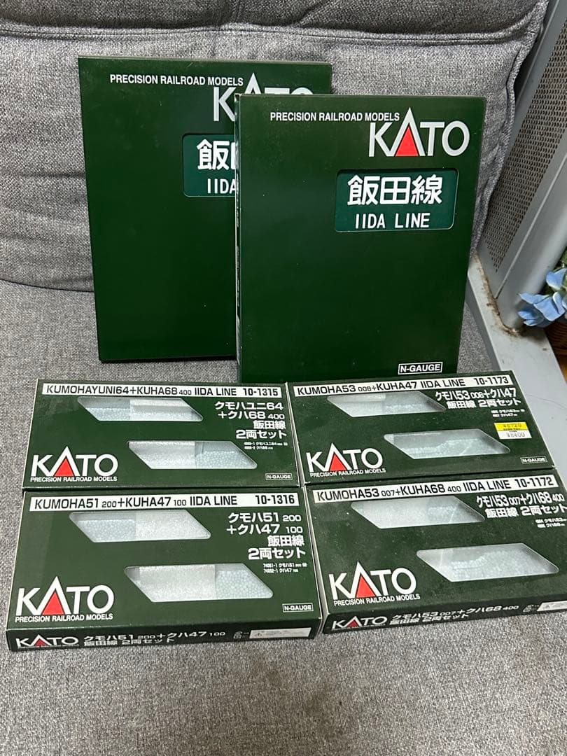 KATO 飯田線旧国4セット 8両 国鉄飯田線旧形国電(KATO)～模型自己流改造のまとめ | 重単5175 ～鉄道