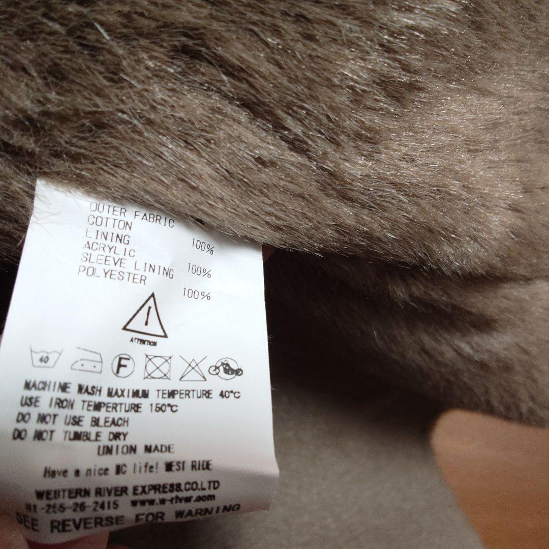 WEST RIDE CPO ジャケット XXLARGE 44 46 - メルカリ