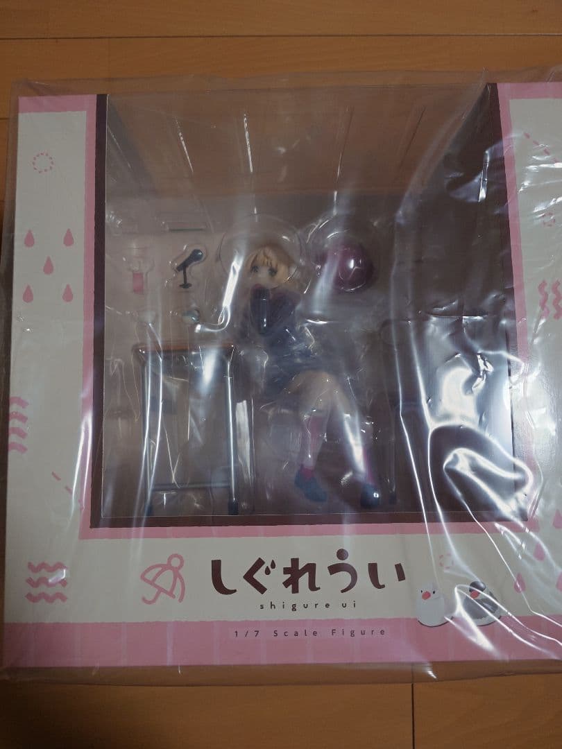 しぐれうい　1/7スケールフィギュア　FuRyu（フリュー）