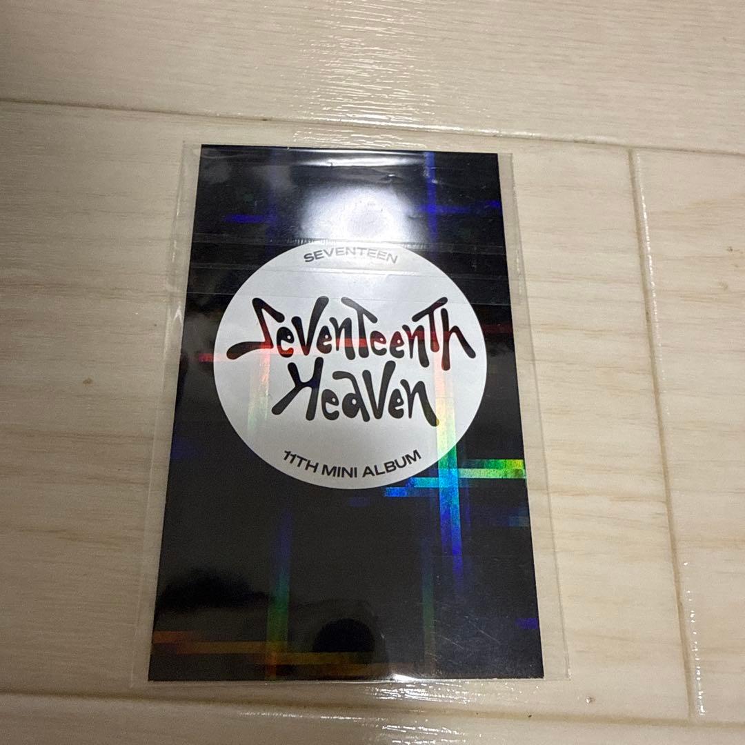 エスクプス スンチョル Seventeenth heaven HMV ラキドロ - メルカリ