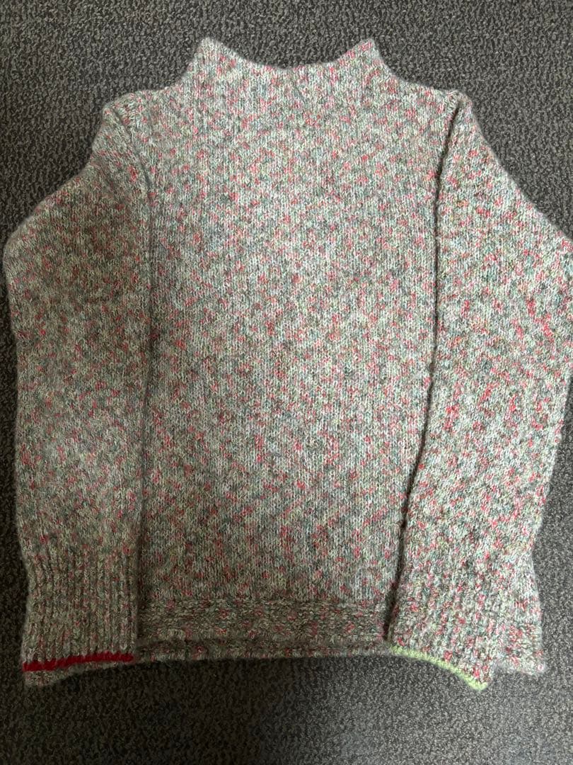 パラスパレス 冬霞ニット - メルカリ