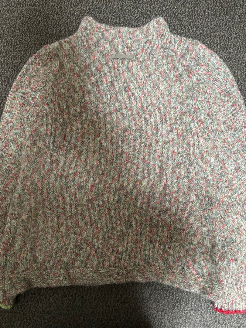 パラスパレス 冬霞ニット - メルカリ