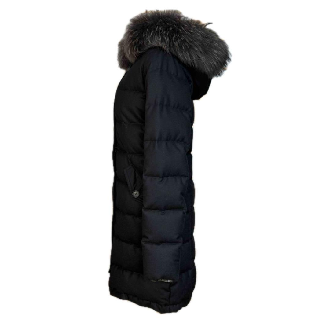 DUVETICA デュベティカ Ganimeda ダウンコート カシミヤ混 40 - メルカリ