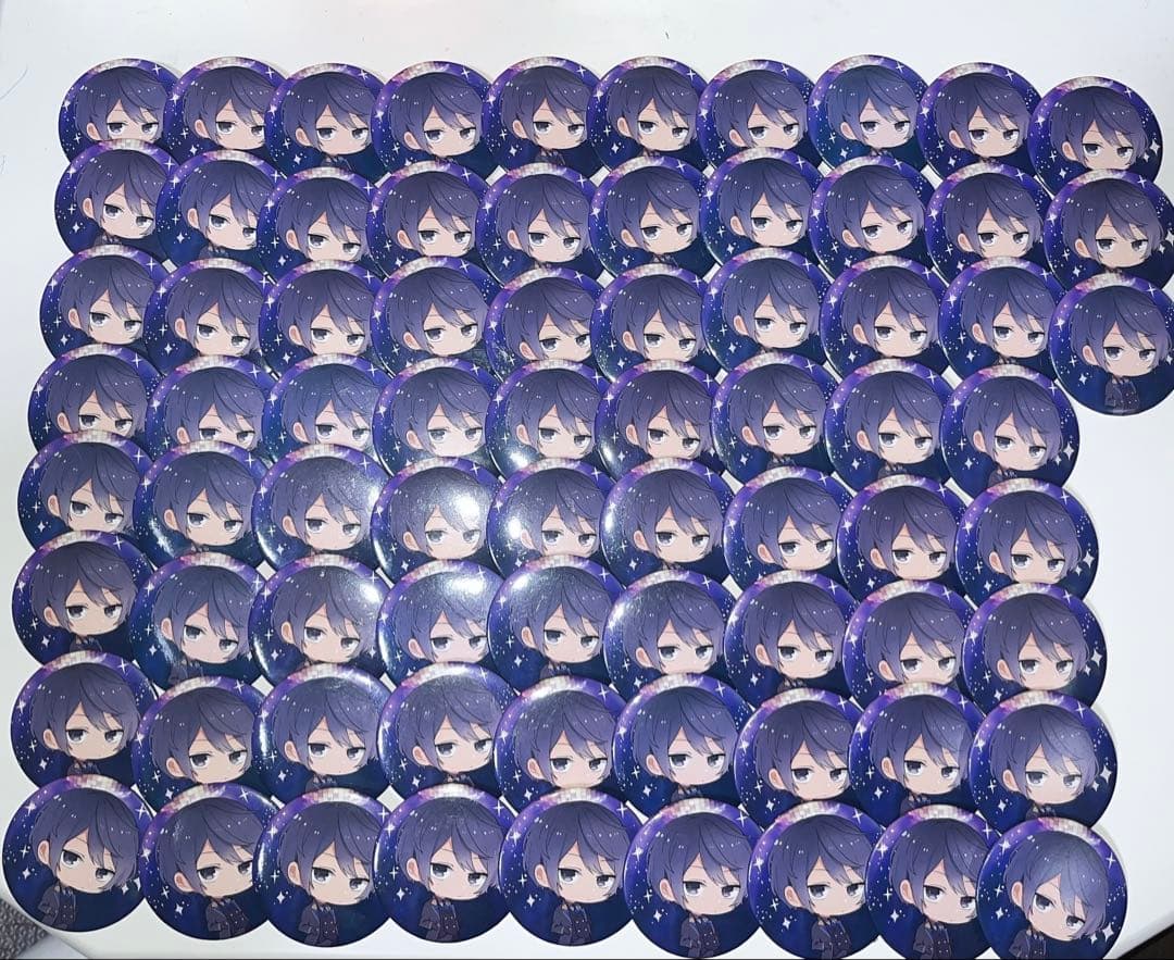 そらる　ひきフェス　缶バッチ