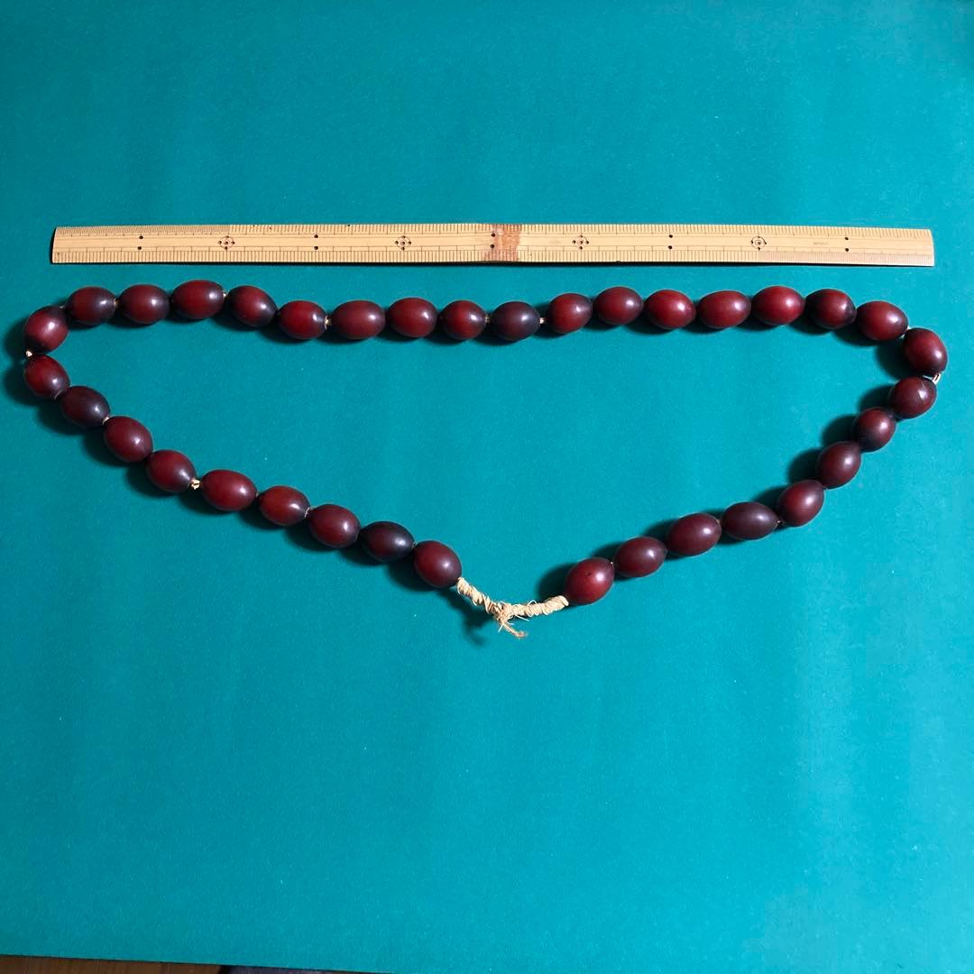 天然石　首飾り　２【kurokunn】H