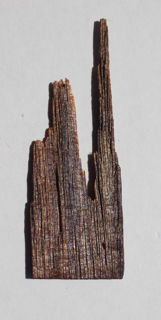 香木 古渡命銘木《初音》約0,55g 沈香 伽羅 奇南 奇楠 お香 香道