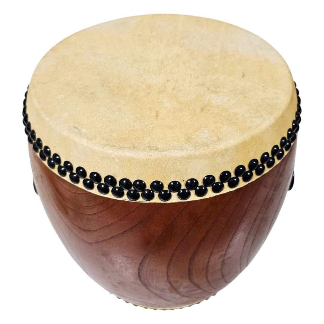 2324様専用 本欅胴 1尺×1尺3寸 堀田新五郎 台バチ付 銘板 太鼓 - メルカリ