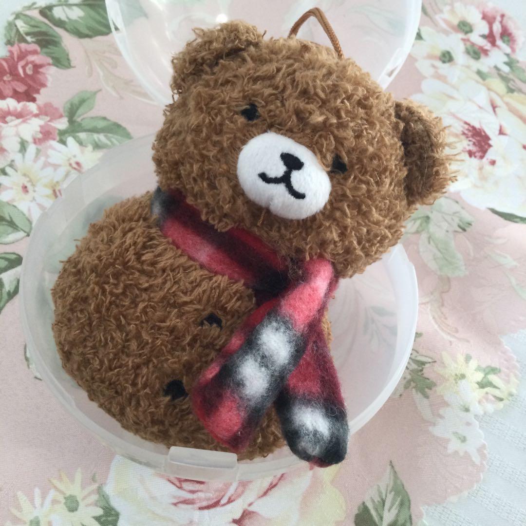 ハウステンボス 巨大ガチャ 雪だるま型 クマ ぬいぐるみ マスコット