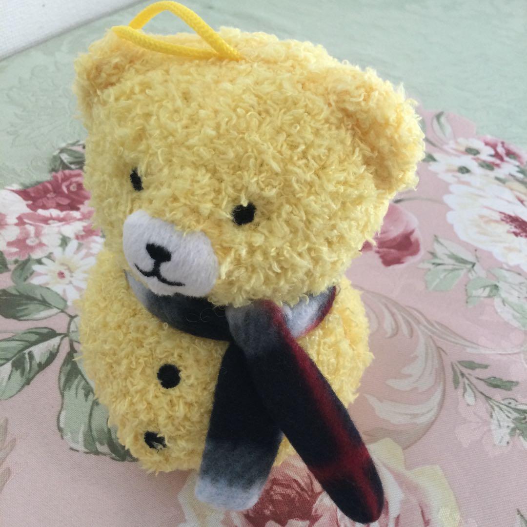 ハウステンボス 巨大ガチャ 雪だるま型 クマ ぬいぐるみ マスコット