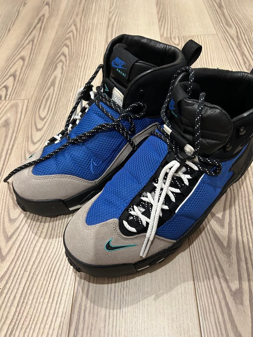 美品【sacai Nike】Magmascape マグマスケープ 26.5cm