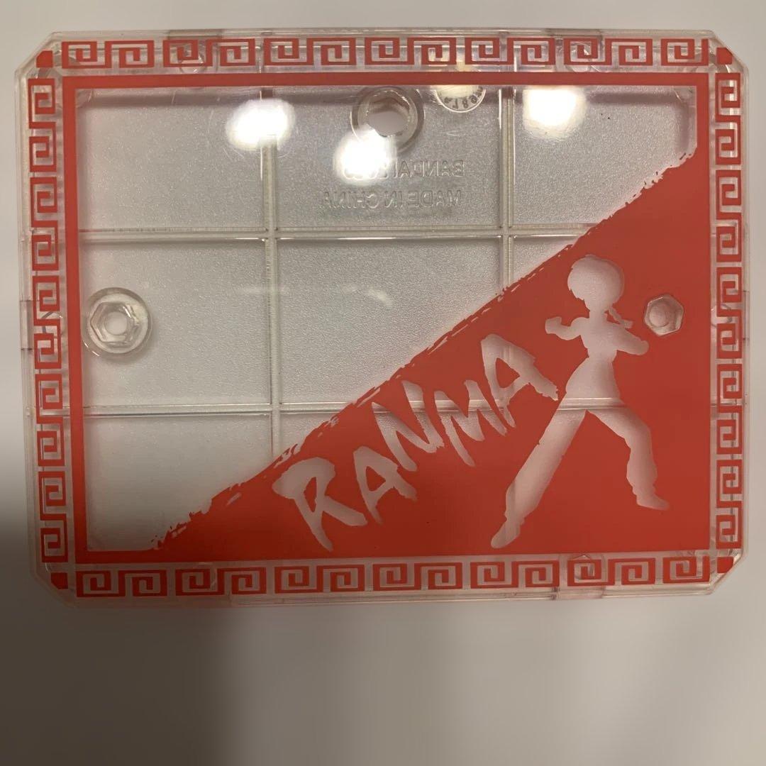 S.H.Figuarts 早乙女らんま（女）らんま1/2 可動フィギュ 2016