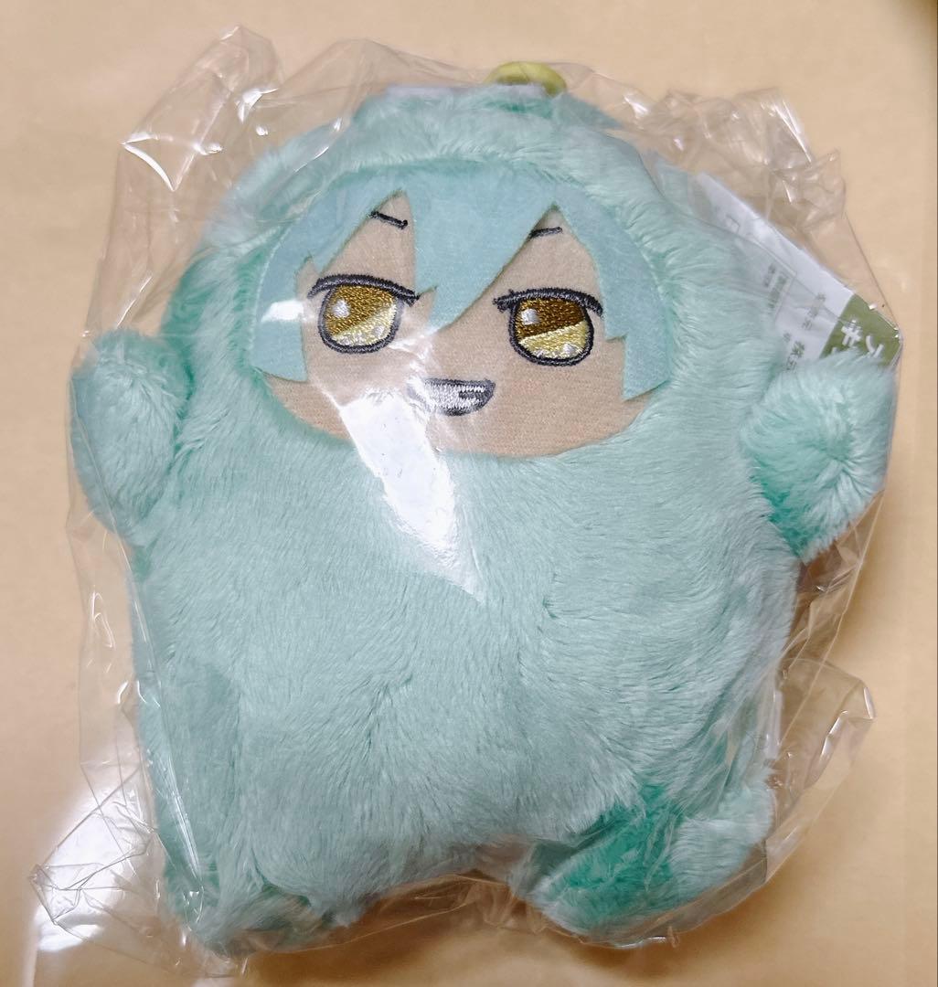 アイドリッシュセブン 亥清悠 アイナナ ぬいぐるみ モンぬい ŹOOĻ