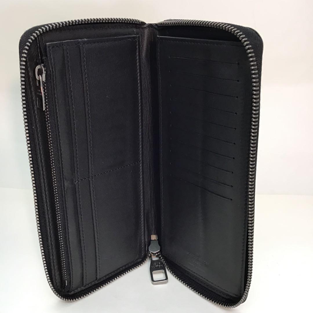 最終値下げ‼️‼️ルイ・ヴィトン ‼️ ダミエ ラウンドファスナー長財布