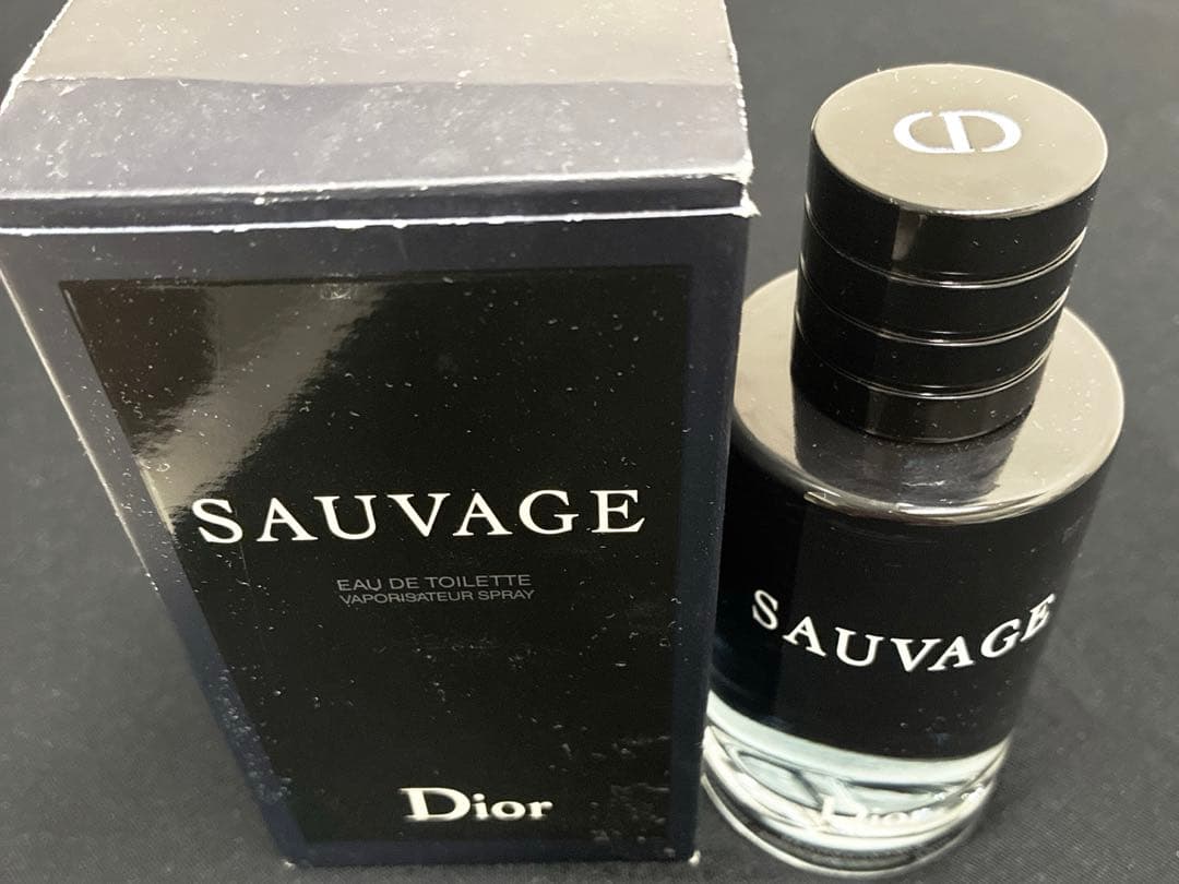 Dior Sauvage オードトワレ