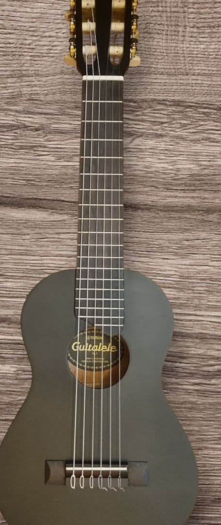 YAMAHA / GL1 Black (BL) ヤマハ ギタレレ ギター