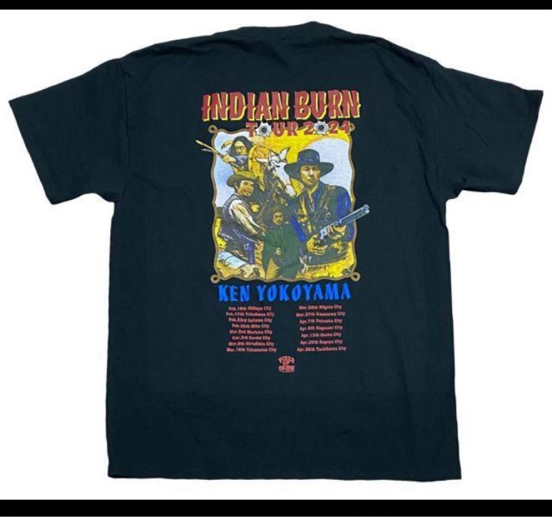 ken yokoyamaツアーTシャツ pizza of death⑤