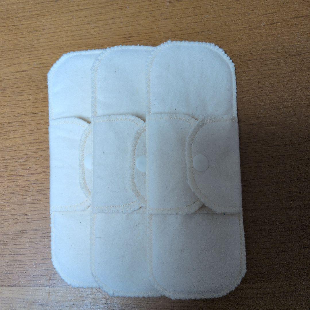 布ナプキン　軽い尿もれ用