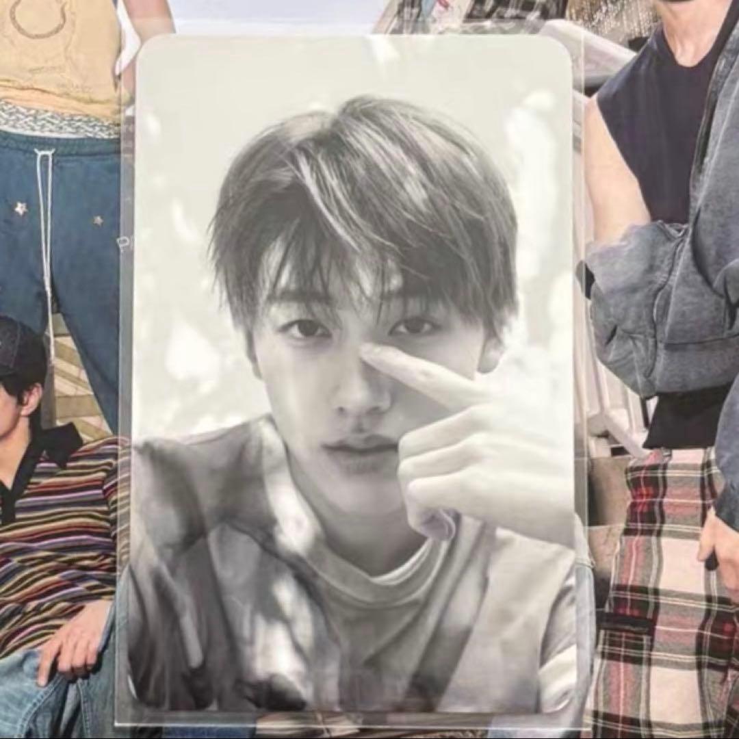 CORTIS ソンヒョン 1st makestar 限定 特典 トレカ