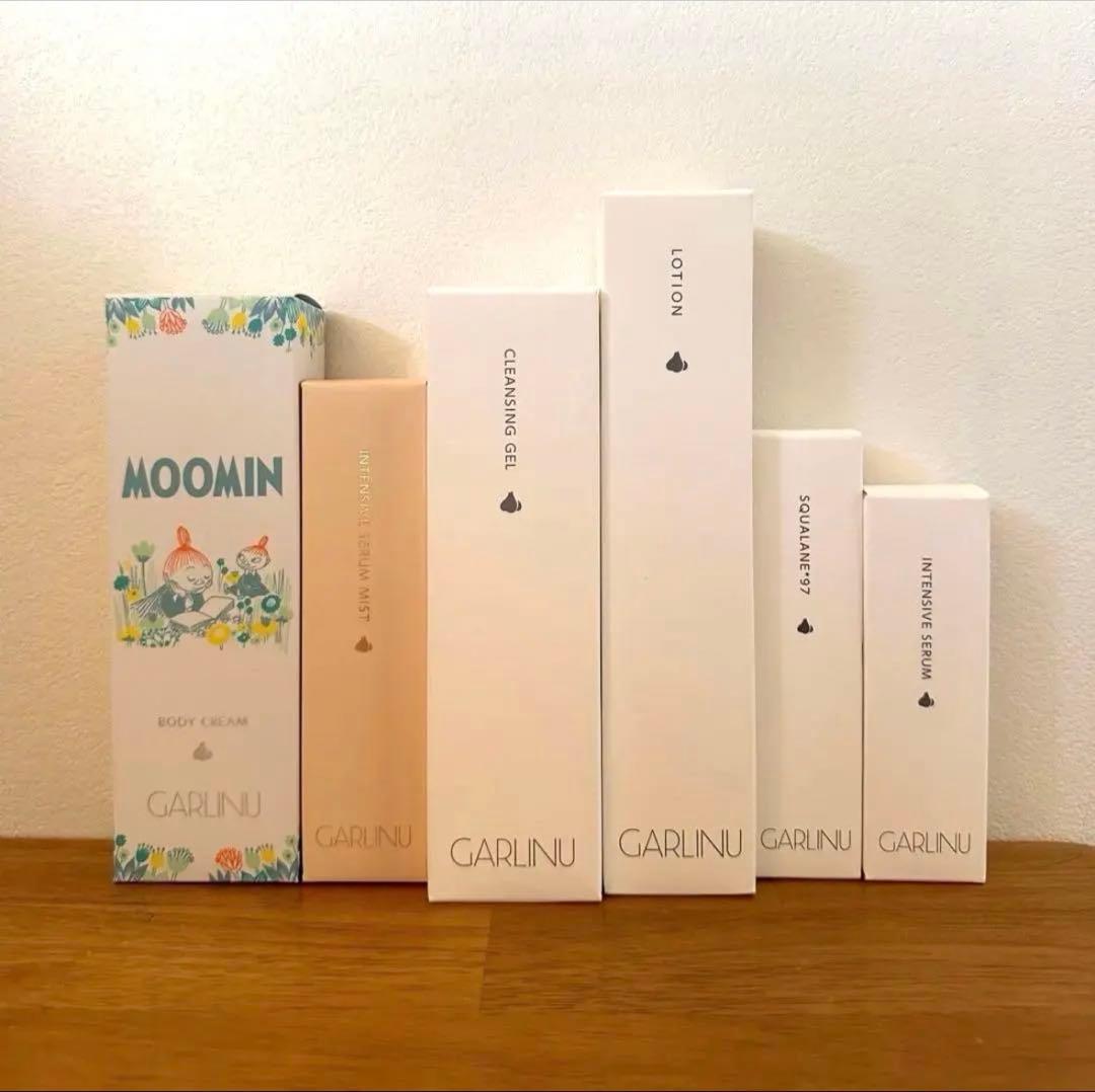 GARLINUインテンシブセラム＆インテンシブセラムミストその他6点セット