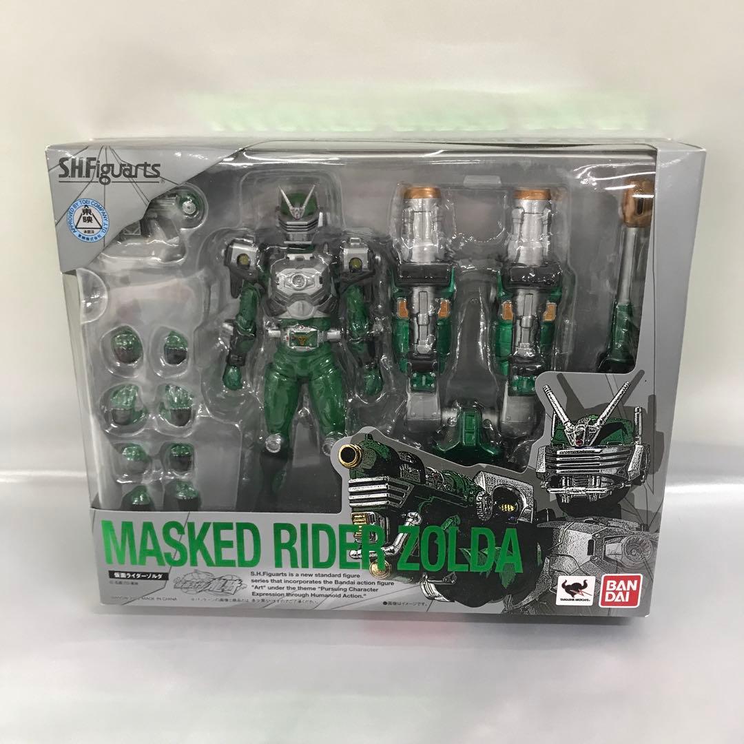 S.H.Figuarts 仮面ライダーゾルダ 「仮面ライダー龍騎」
