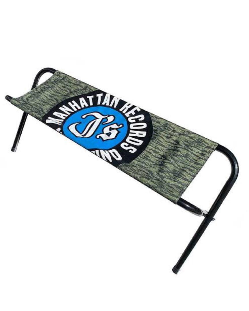 新品　JSF x Manhattan Records Bench