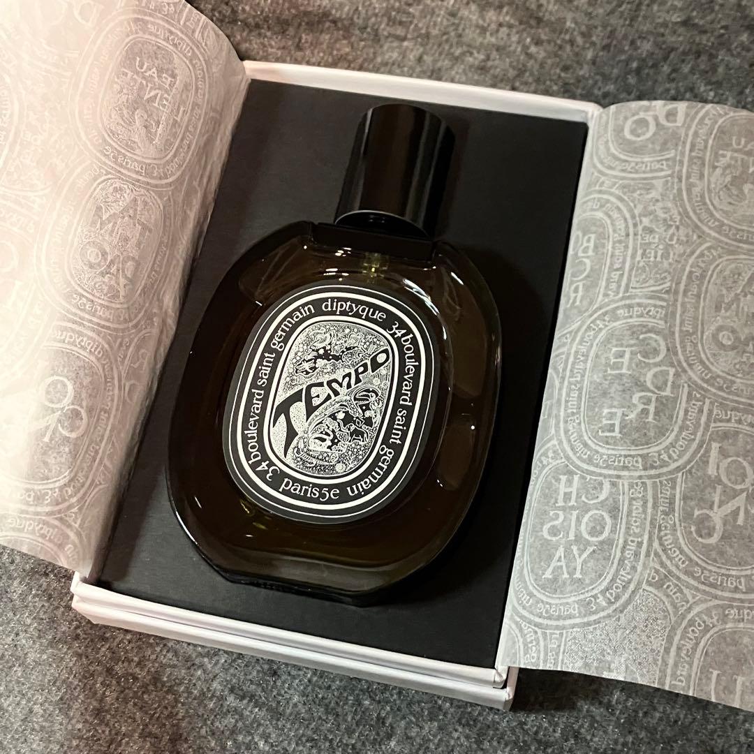 diptyque テンポ オードパルファム 75ml