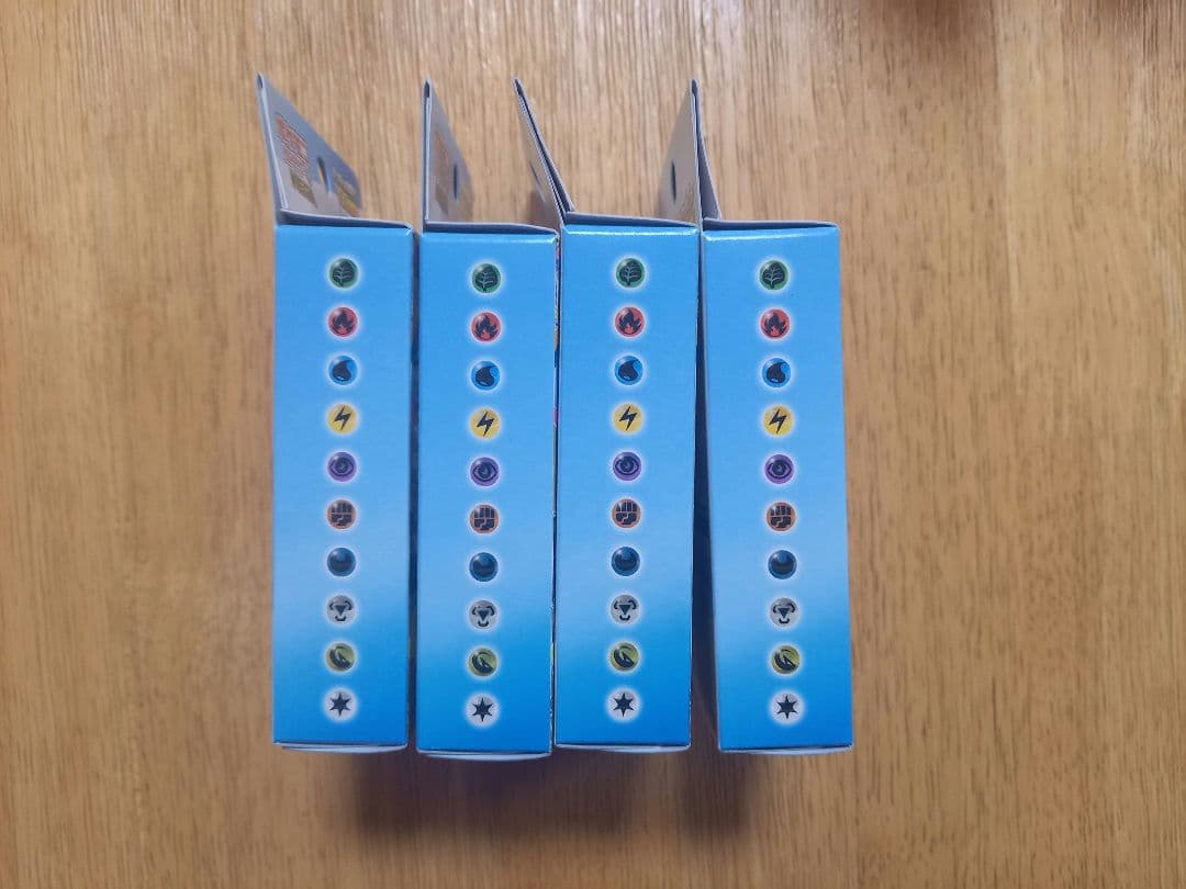 ポケモンカード スタートデッキ100 未開封4個と開封済2個 037 069