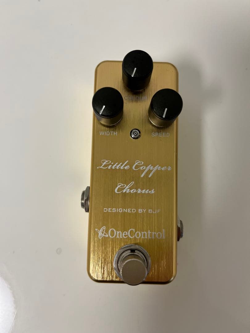 美品箱付き　OneControl Little Copper Chorus