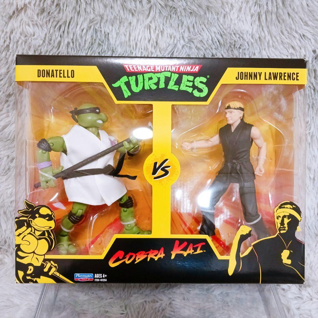 プレイメイツ タートルズ アントラックス 復刻版 C99822691 - アメコミ