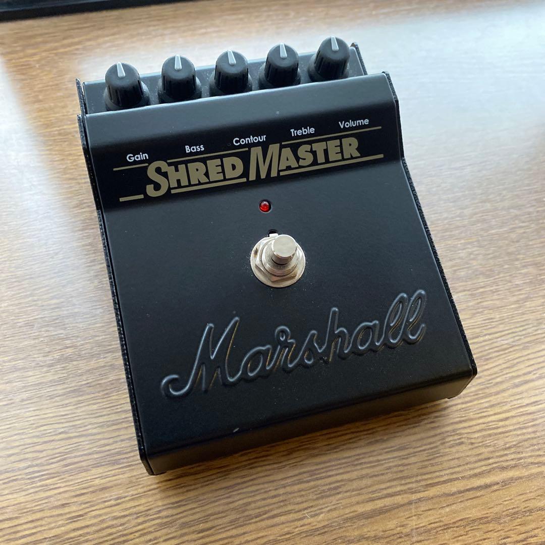 マーシャル　シュレッドマスターMarshall Shred Master