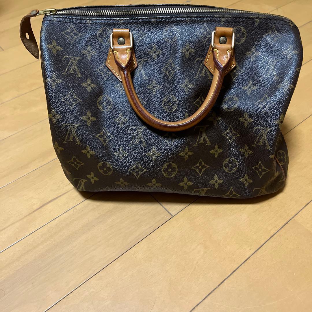 訳あり　Louis Vuitton モノグラム ボストンバッグ 260047_001.jpg