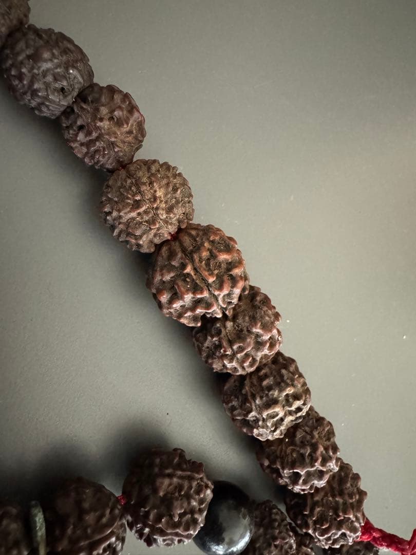 貴重☆ オールドシャーマンネックレス / チベット ネパール インド