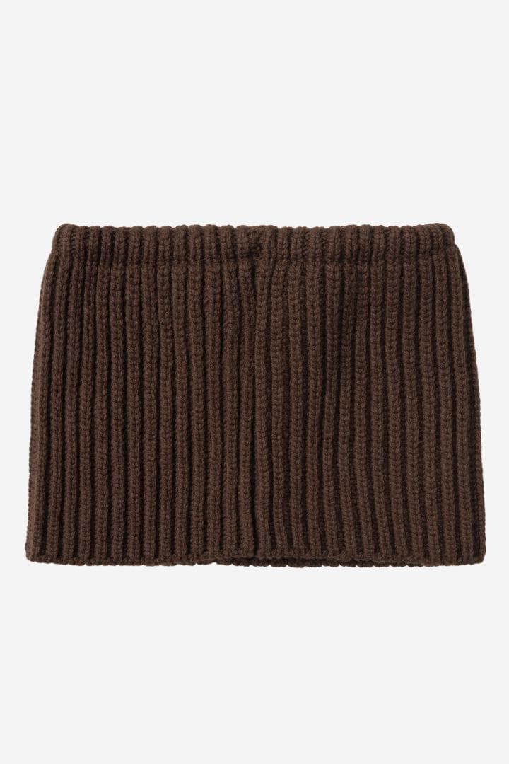 SACAI x CARHARTT ネックウォーマー 茶色 サカイ カーハート - メルカリ